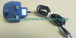 New Samsung AC Power Adapter 5.0V 1.5A UK Plug - Model: ATADS10UBE